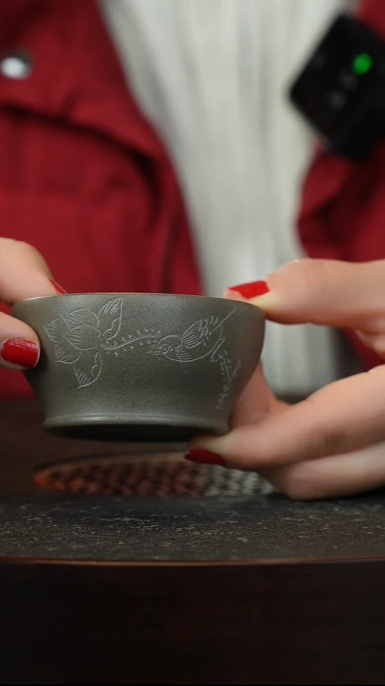 【闪购商品】紫砂茶杯紫砂杯主人杯