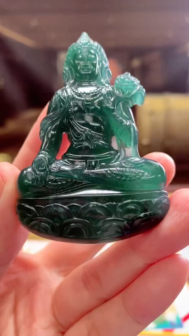 未镶嵌定制翡翠天然翡翠（拍一发一）