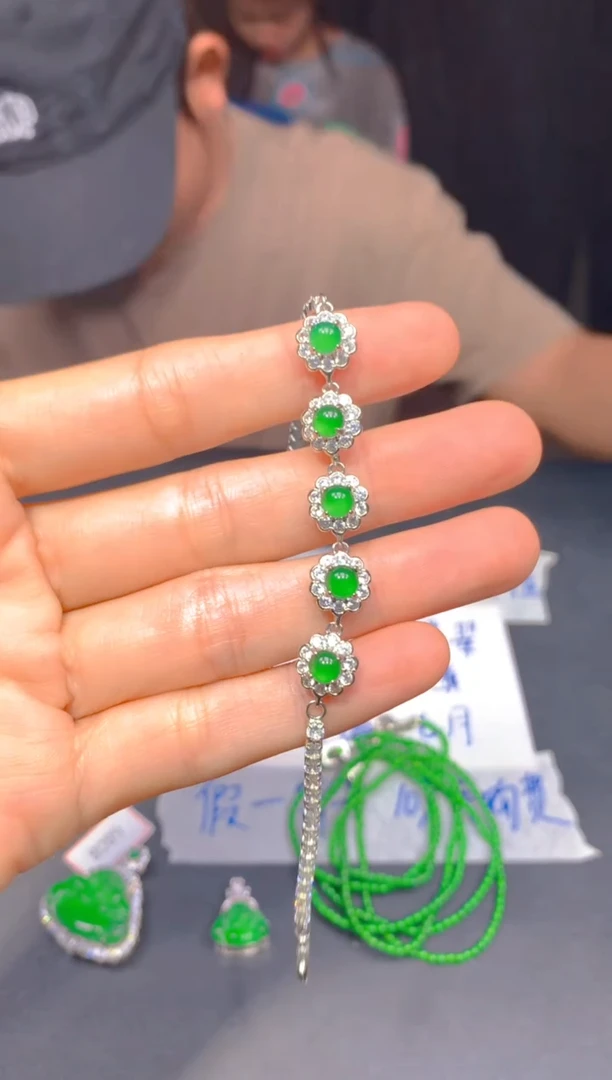 定制翡翠未镶嵌88多样性发货（发其一）