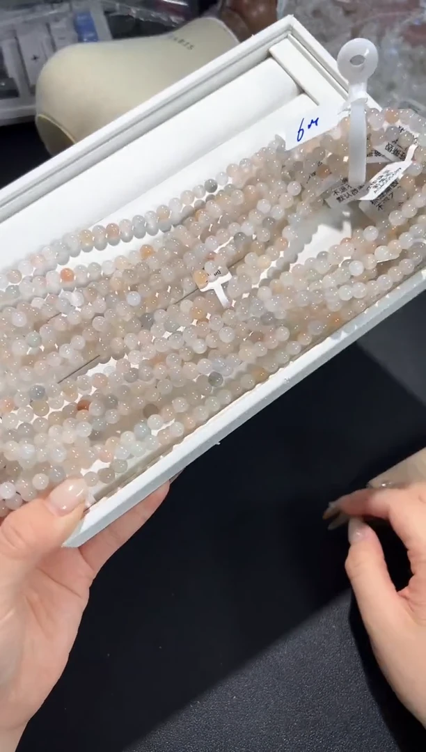 未镶嵌手串水晶17t多样性发其一【1条】默认微瑕