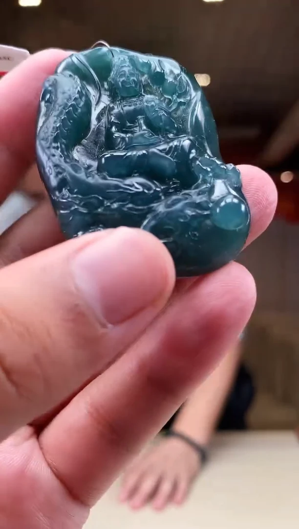 【闪购商品】定制翡翠未镶嵌             *122