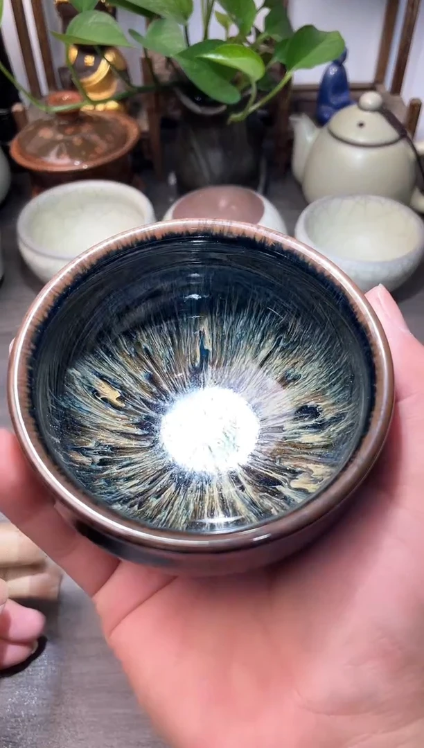 茶盏高端茶器主人杯