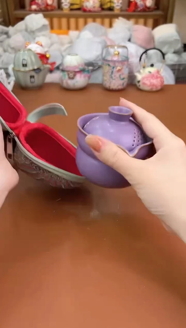 旅行茶具@@允礼茶器通用链接 这个真的很便宜