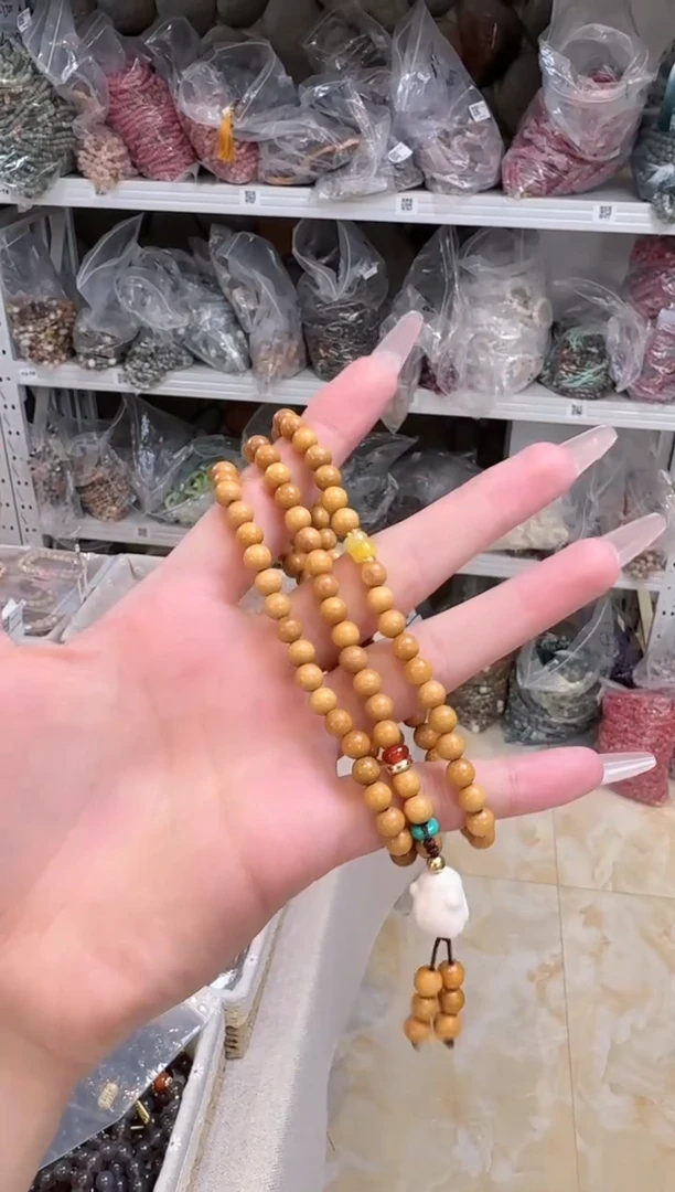 合金檀香木手串FMX-A274FMX-A274FMX-A274