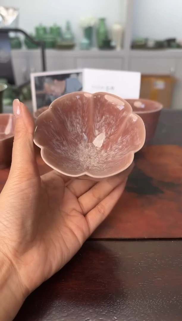 云间青瓷 小米茶器