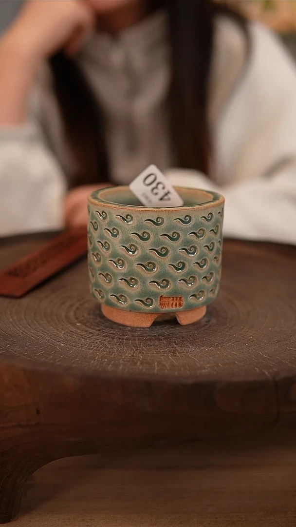 【闪购商品】陶瓷3-3-430默认有瑕口6