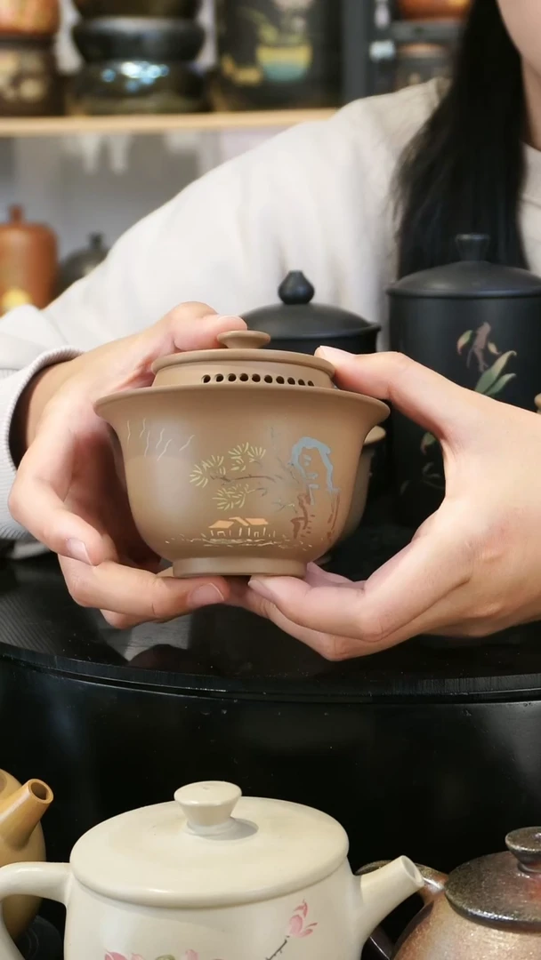 【闪购商品】壶248  苏橙茶周边....