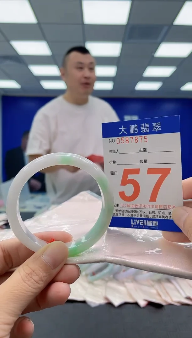 未镶嵌手镯翡翠AAAAAAAAAA