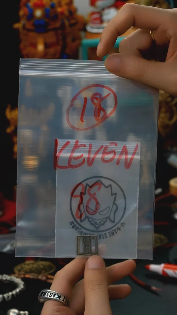 K***N18藏传原生态念珠配饰.