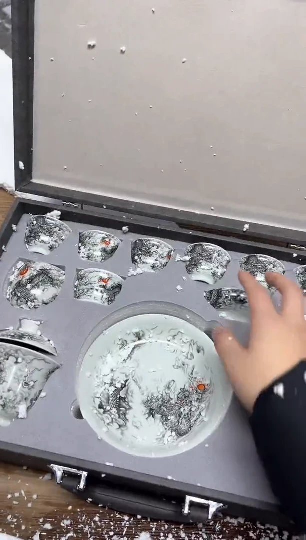 【闪购商品】精美茶器便宜卖了