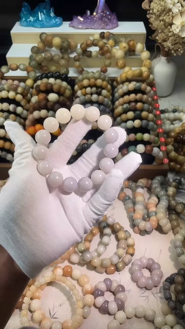 菩提根/象牙果手串菩提根手串