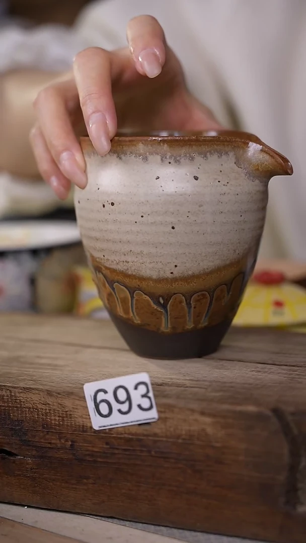 【闪购商品】瓷片！！不顾一切之落单福利公道杯！！