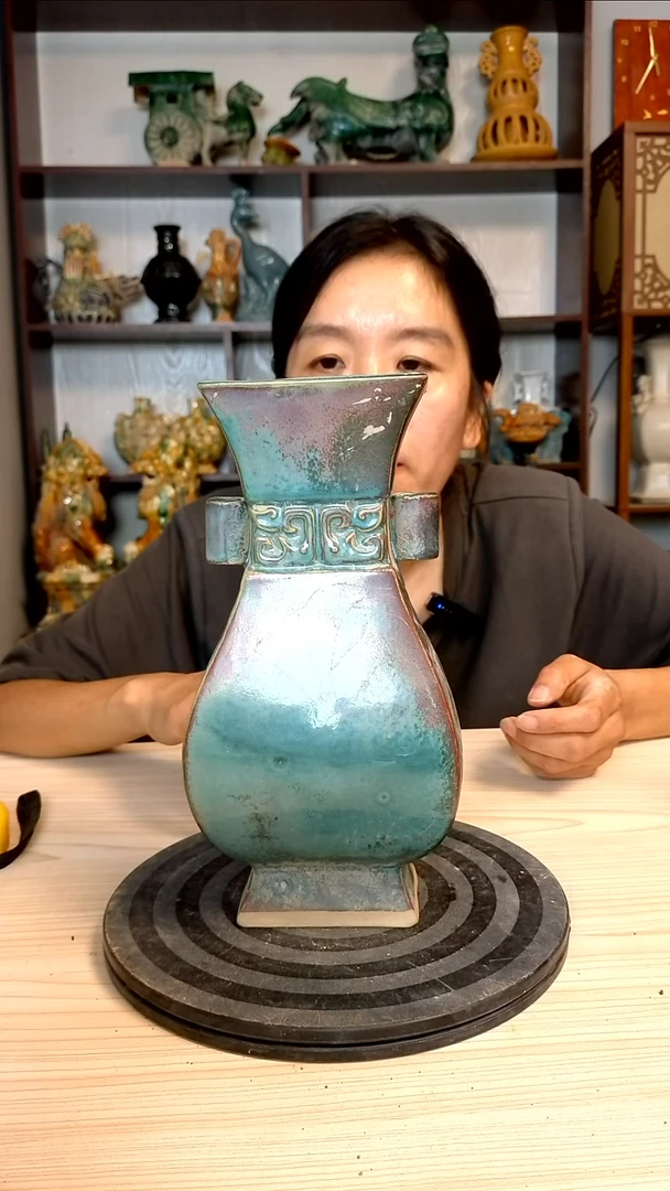 经典龙*精美复古风格瓷器