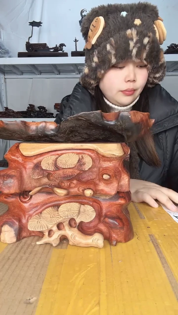 大果紫檀（缅甸花梨）好*100