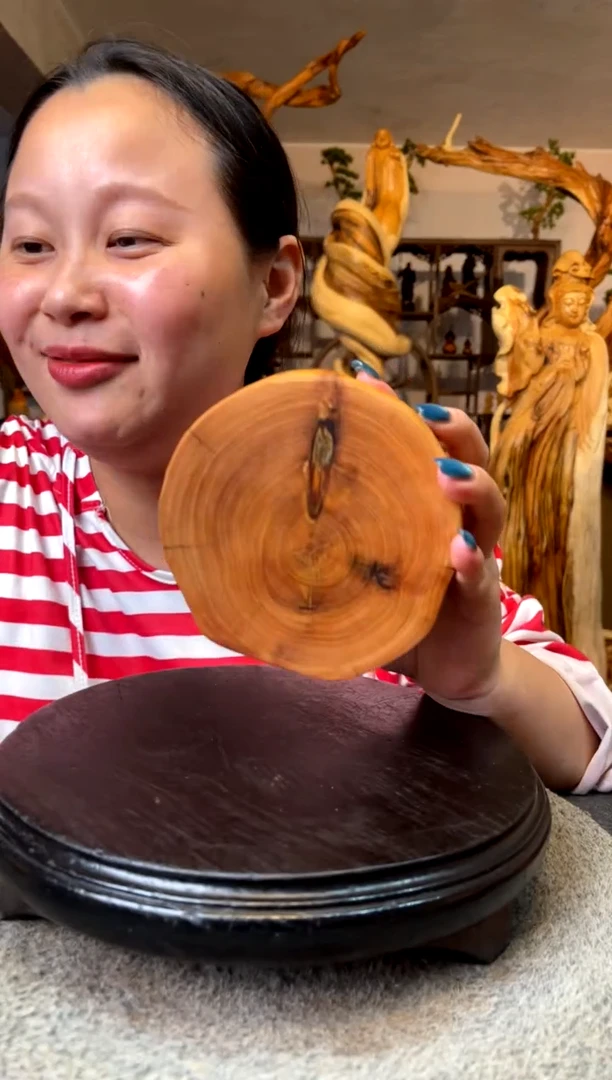 柏木（崖柏）崖柏小件
