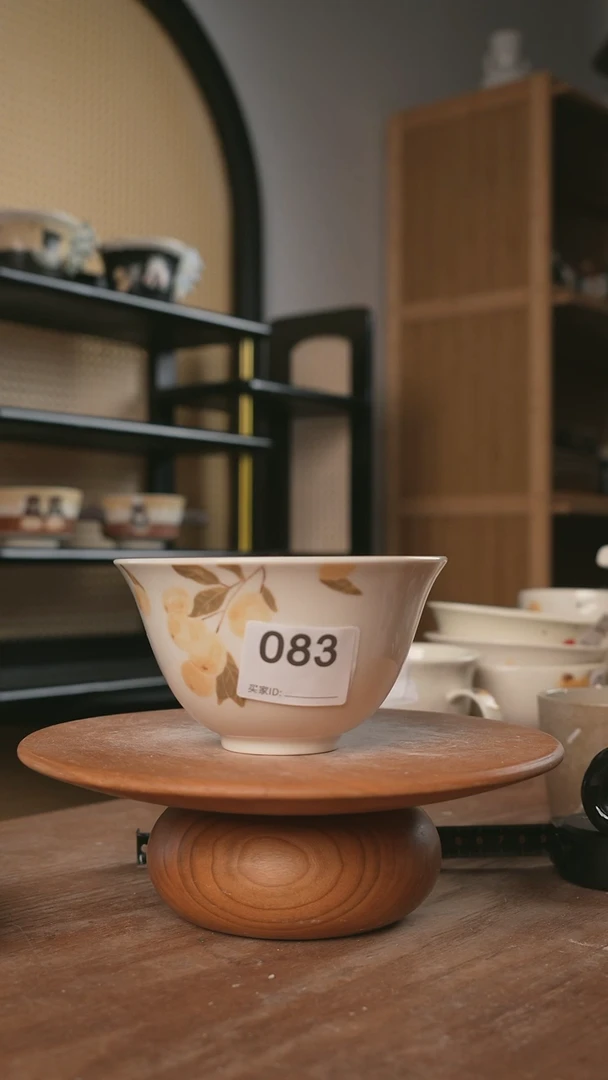 【闪购商品】碗川谷原创1.14场次直播微瑕83