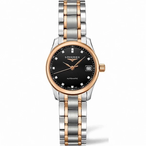 99新 Longines/浪琴 老佛爷/浪琴制表传统/自动机械/单表/26mm