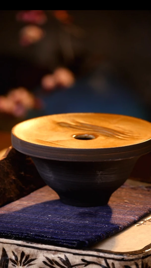 【闪购商品】206--钧瓷茶器神垕钧窑