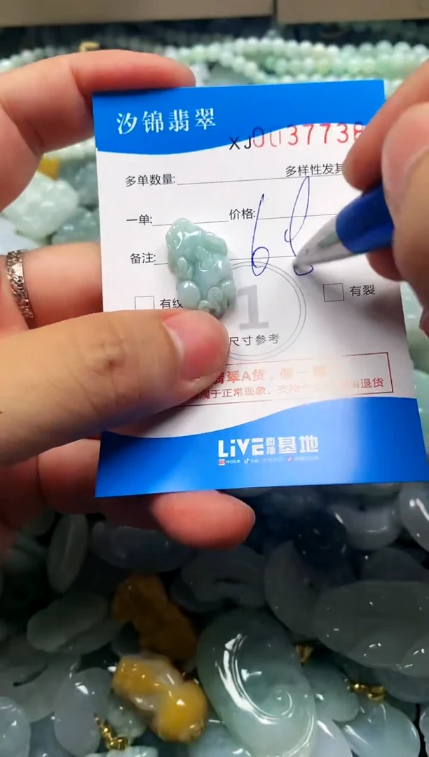 颈饰未镶嵌翡翠闪购商品0037738