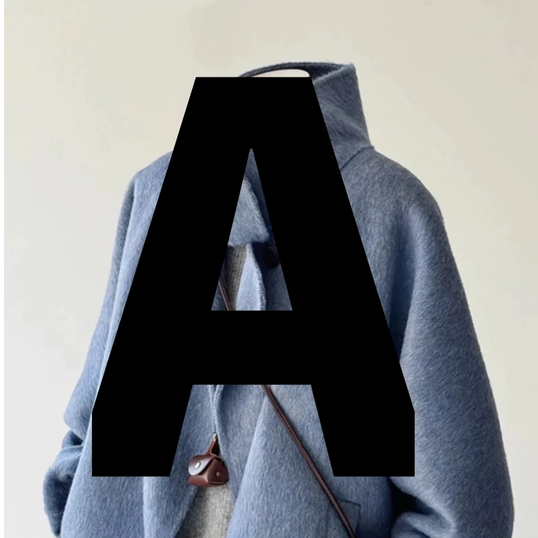 【A631-A640】非主图款秋冬时尚外套