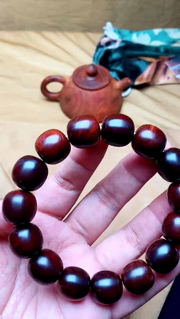 檀香紫檀（小叶紫檀）1.5老型