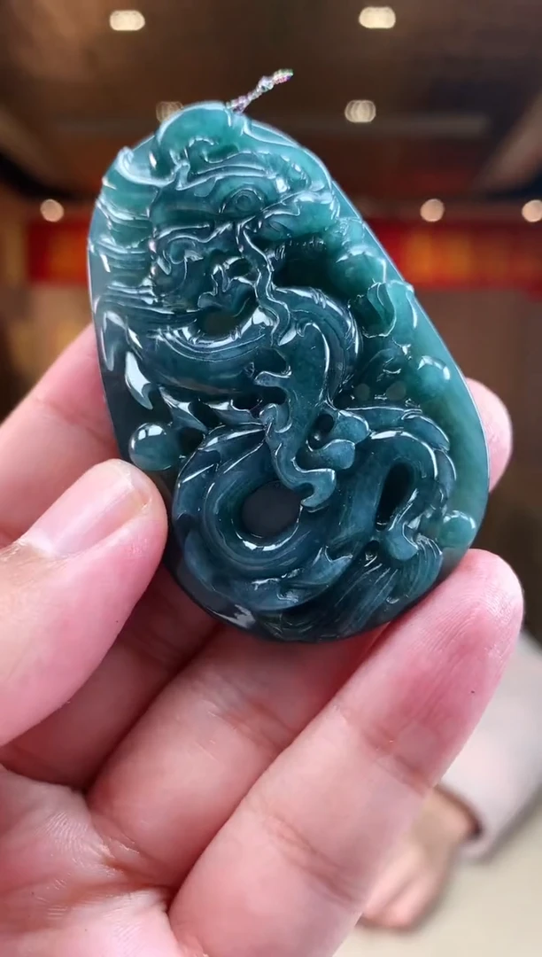 【闪购商品】定制翡翠未镶嵌           *621