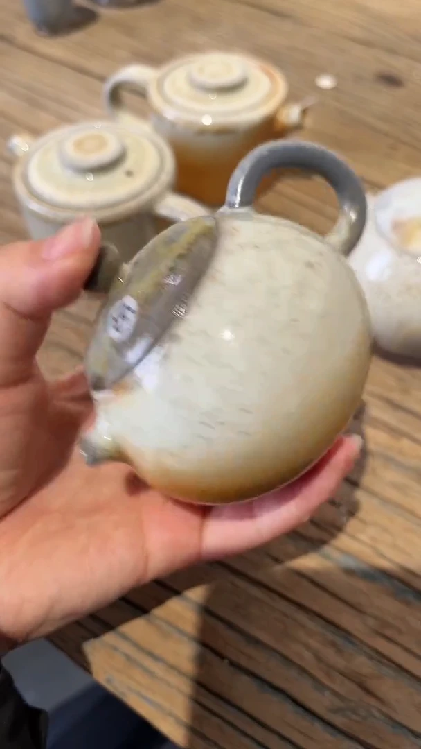 【闪购商品】壶485号容量130-140ML