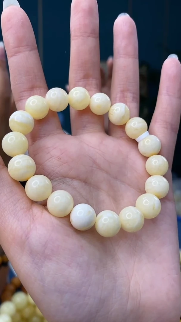 裸石琥珀未镶嵌1/5多样性发其一123