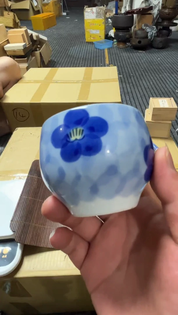 瓷片晓*坤精品瓷一物一拍定闪