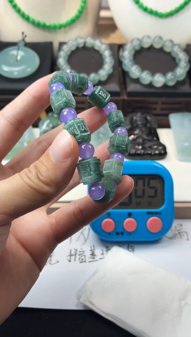 未镶嵌定制翡翠等****y毛货不退不换