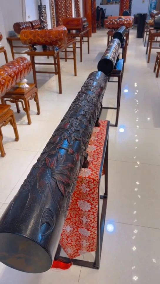 紫檀木类端景台?紫檀横财链接