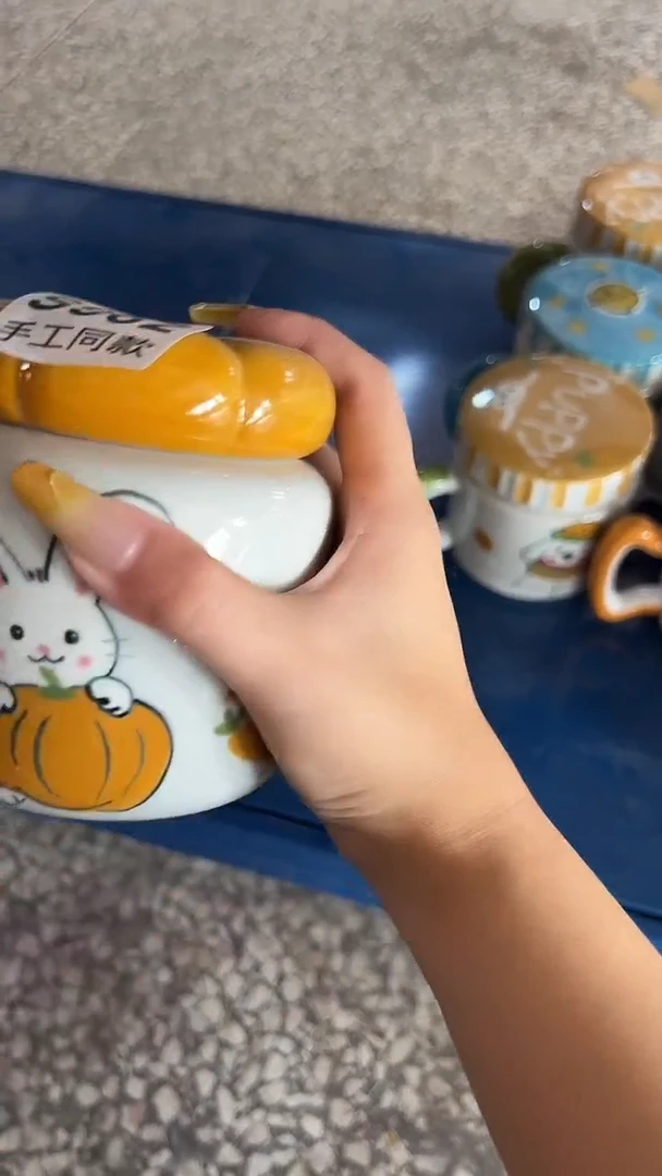 杯子962老陶泥杯子一只