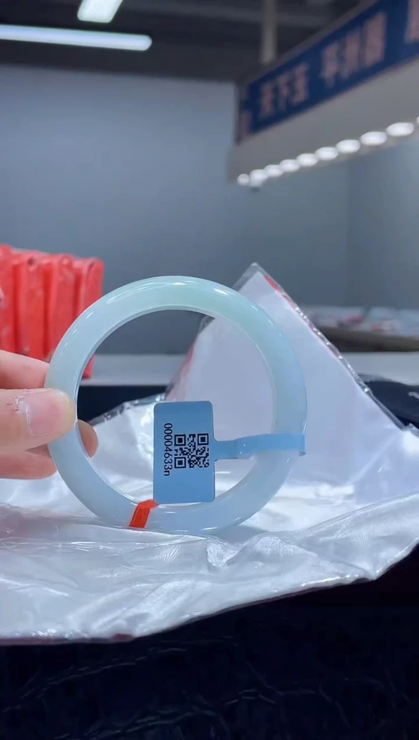 未镶嵌手镯翡翠5