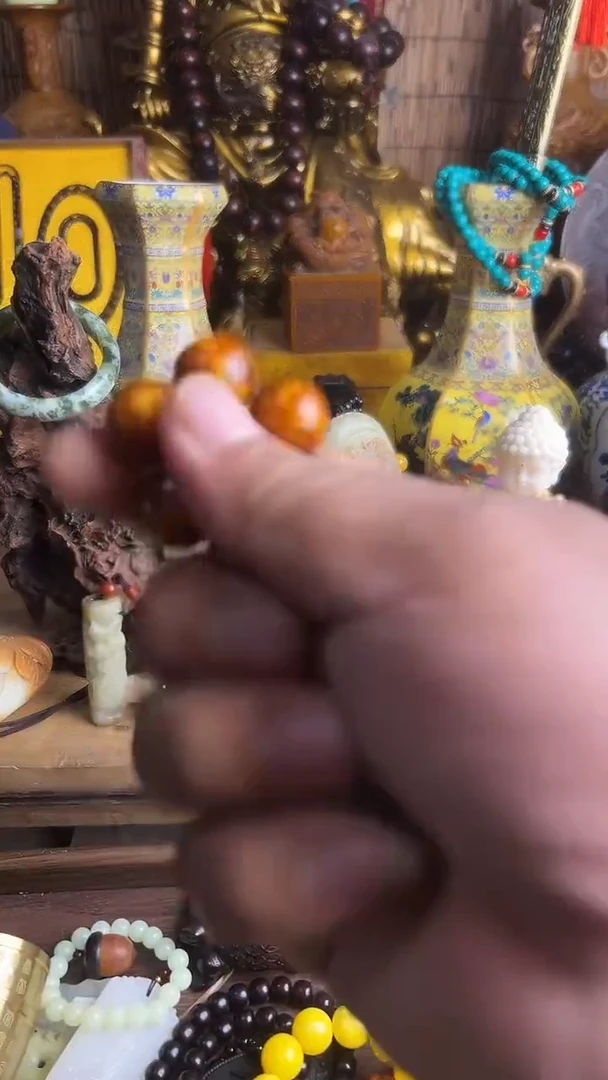 吊坠滴血莲花菩提所见即所得