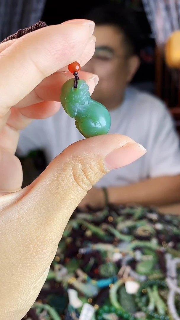 未镶嵌和田玉挂件拍一发一多样性发货