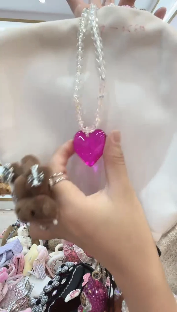 PVC格格家定制女包73533