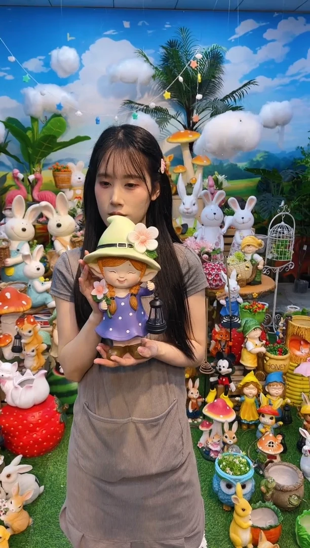 花仙子