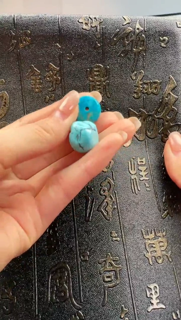 【闪购商品】绿松石绿松石未镶嵌绿松石