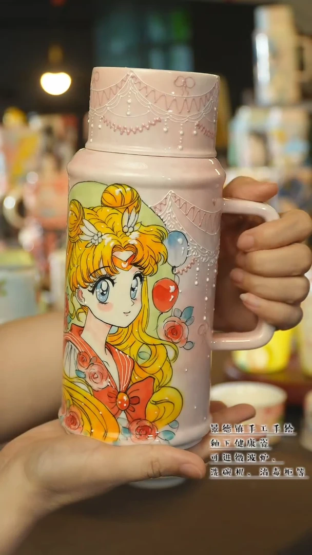 景德镇陶瓷手工作&S252