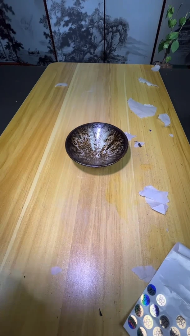 茶盏全品茶盏精选一只356