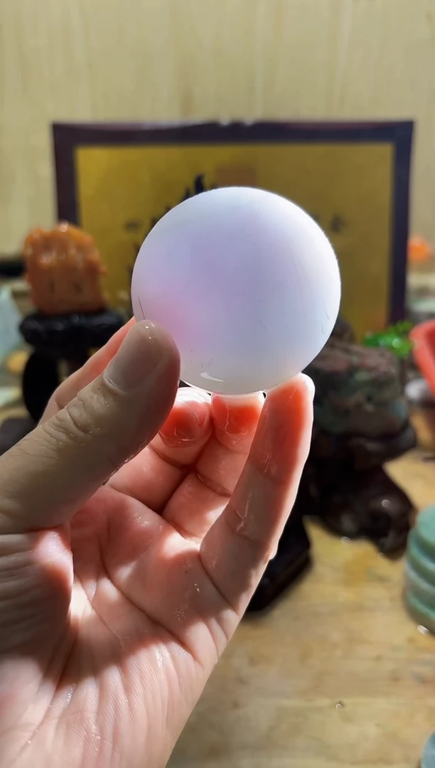 颈饰未镶嵌翡翠A货常星5227