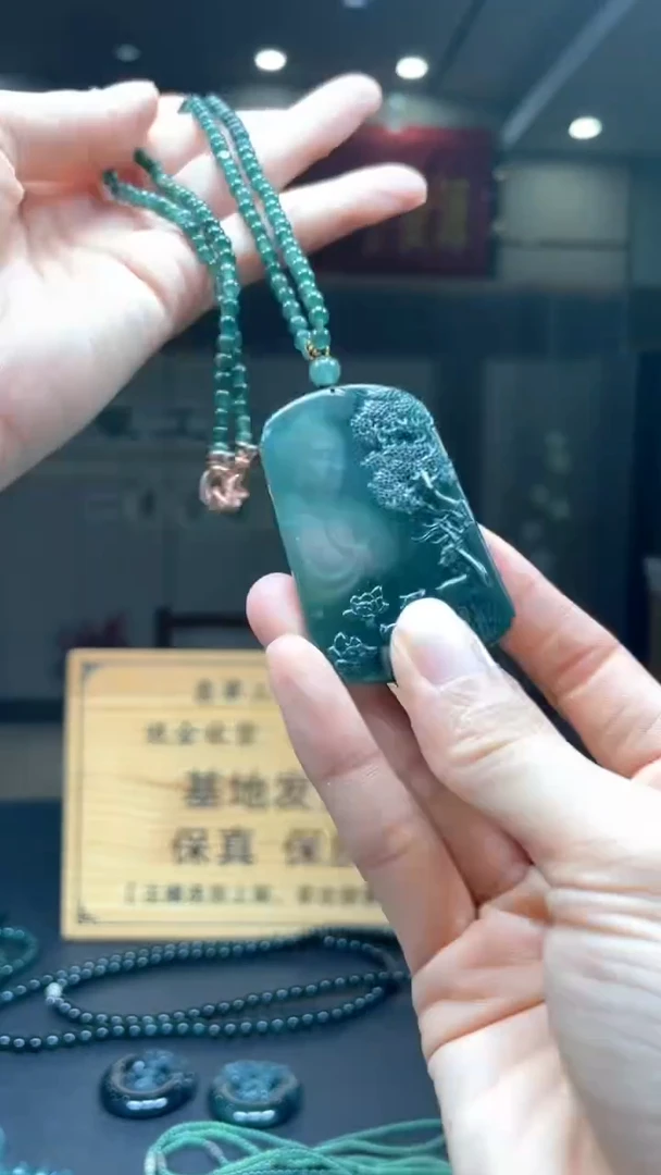 未镶嵌定制翡翠********416