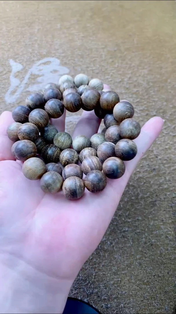 贡木手串/手链6号