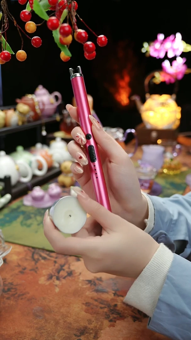 【闪购商品】点火器蜡烛点火器茶道配件