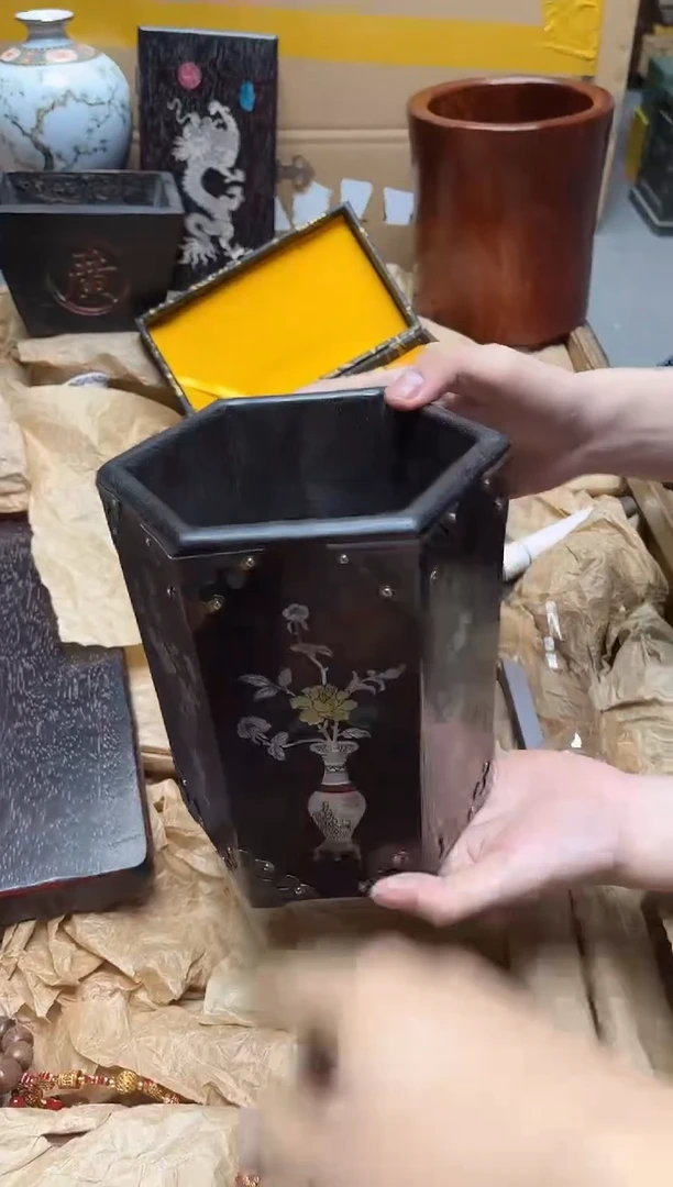 檀香紫檀（小叶紫檀）八号甄选八号甄选