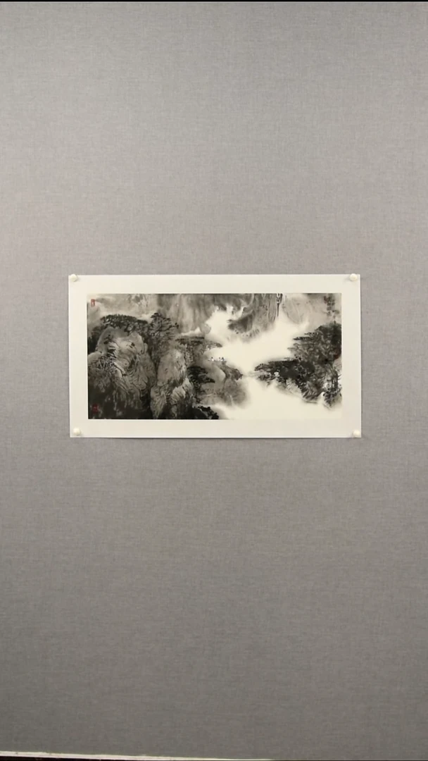 国画王老师-山水-2平尺-06