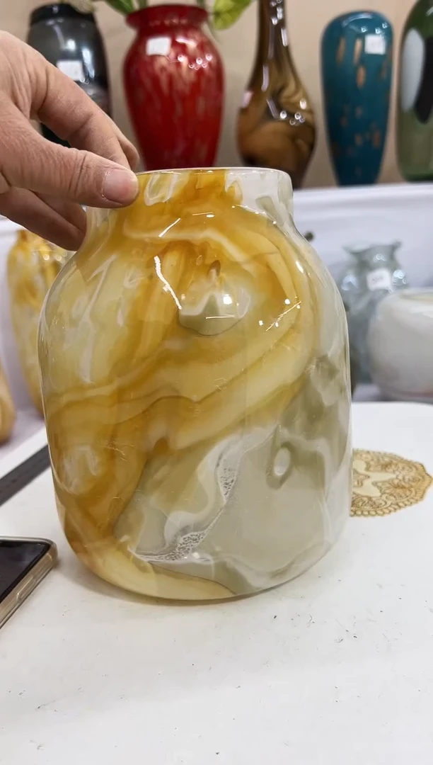 【闪购商品】也麦花器