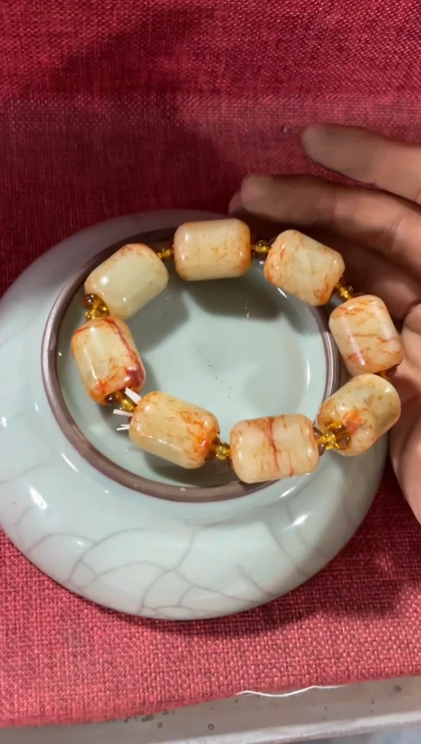 瓷片手工，手绘，陶瓷