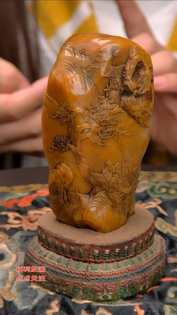 寿山石印石11111