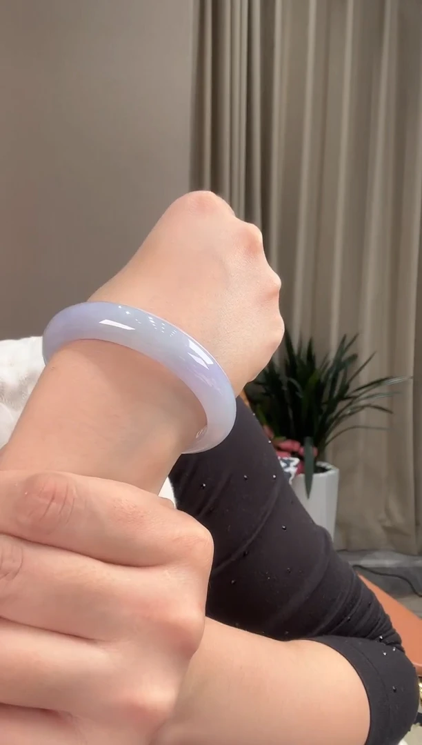 未镶嵌手镯翡翠YGF11231-025